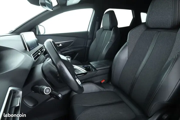 Peugeot 3008 2017 photo 5