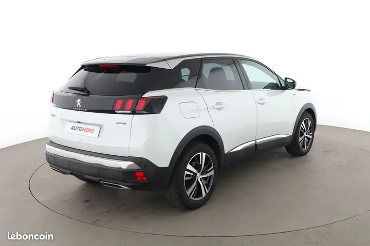 Peugeot 3008 2017 photo 3