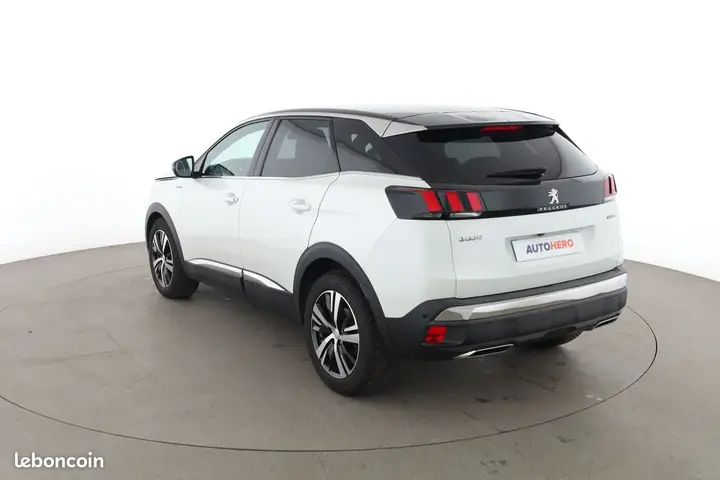 Peugeot 3008 2017 photo 2
