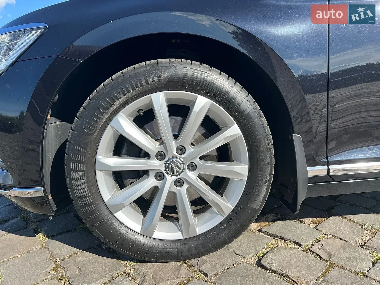 Volkswagen Passat 2017 photo 4