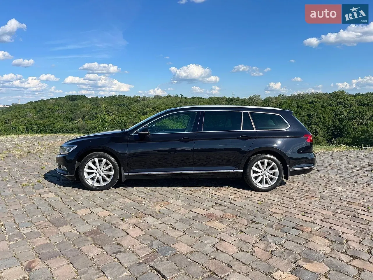 Volkswagen Passat 2017 photo 3