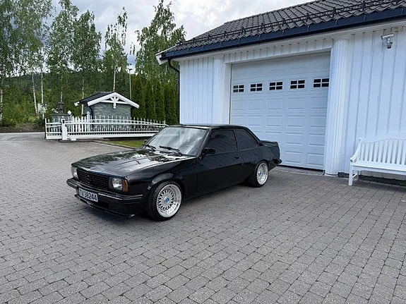 Opel Ascona
