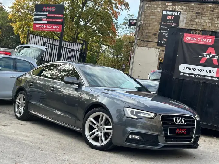 Audi A5