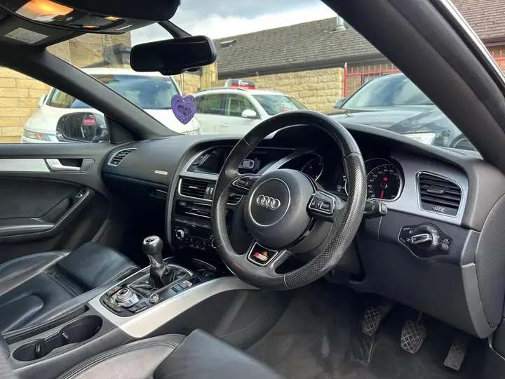 Audi A5 2015 photo 3