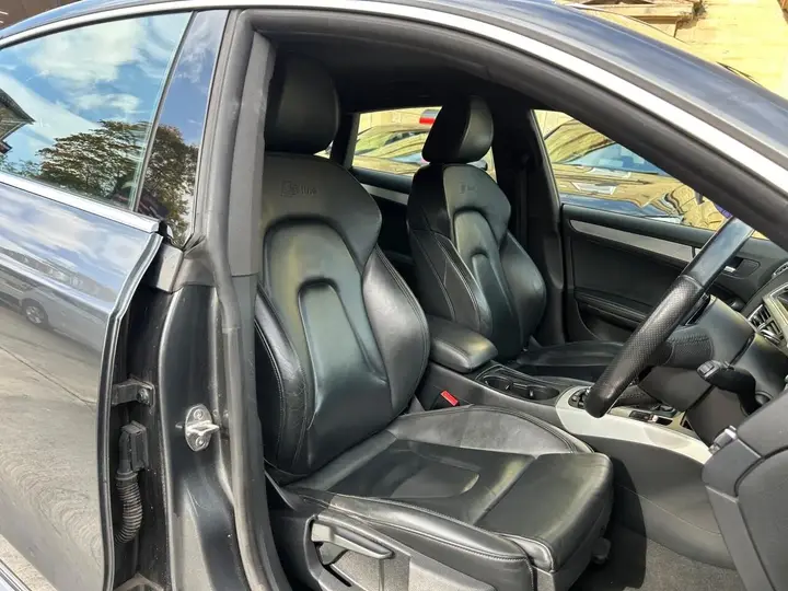 Audi A5 2015 photo 4