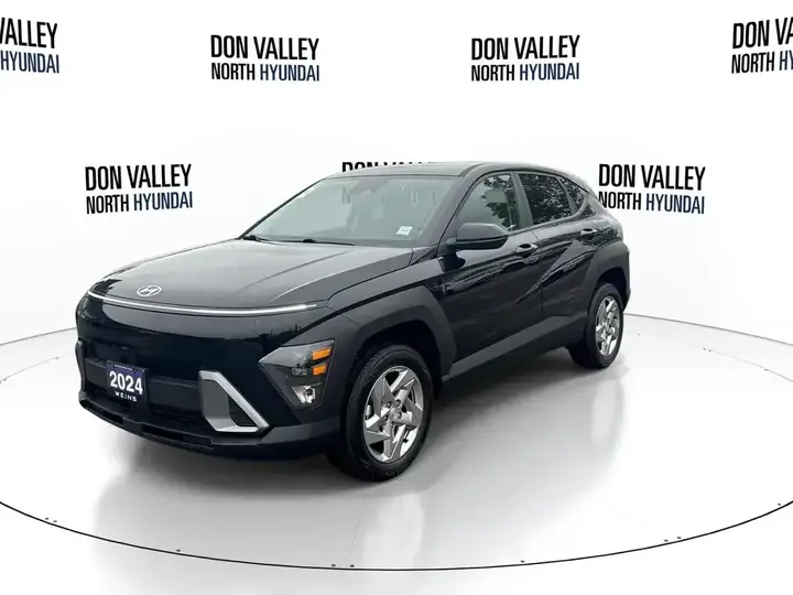 Hyundai Kona 2024 photo 4