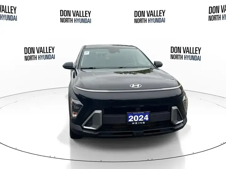 Hyundai Kona 2024 photo 2
