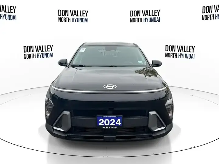 Hyundai Kona 2024 photo 3