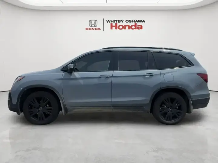 Honda Pilot 2022 photo 3
