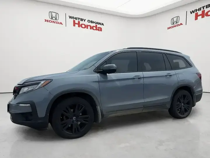 Honda Pilot 2022 photo 2