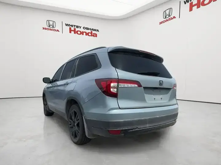 Honda Pilot 2022 photo 5