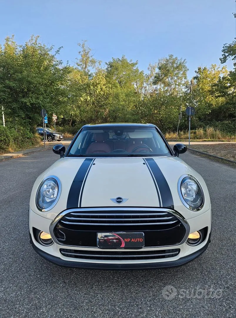 Mini Mini Clubman 2016 photo 2