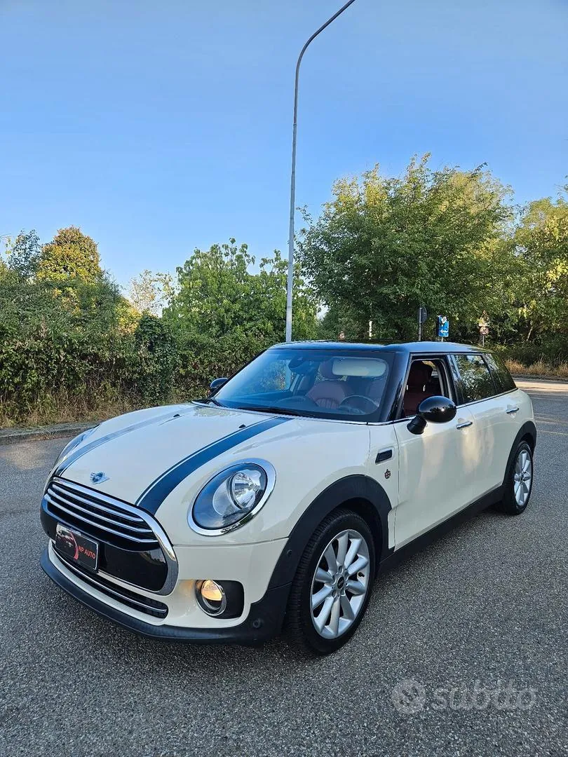Mini Mini Clubman 2016 photo 3