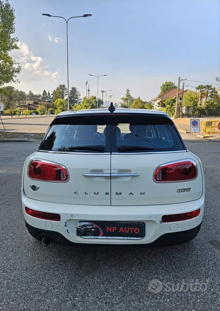Mini Mini Clubman 2016 photo 4