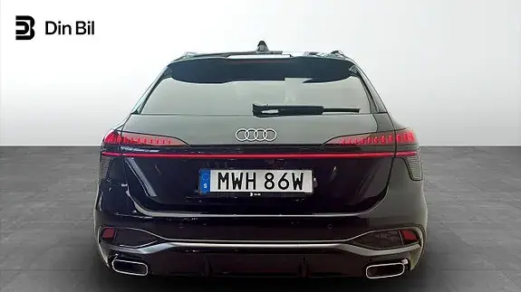 Audi A6 2026 photo 5