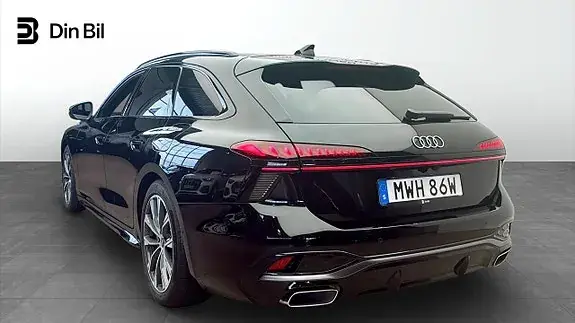 Audi A6 2026 photo 3