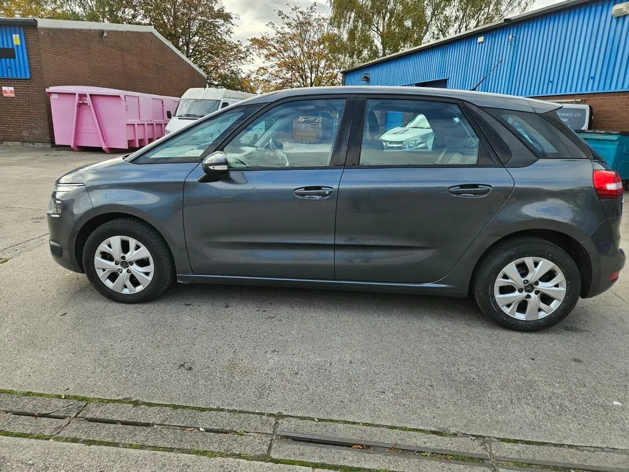 Citroen C4 Picasso 2014 photo 5