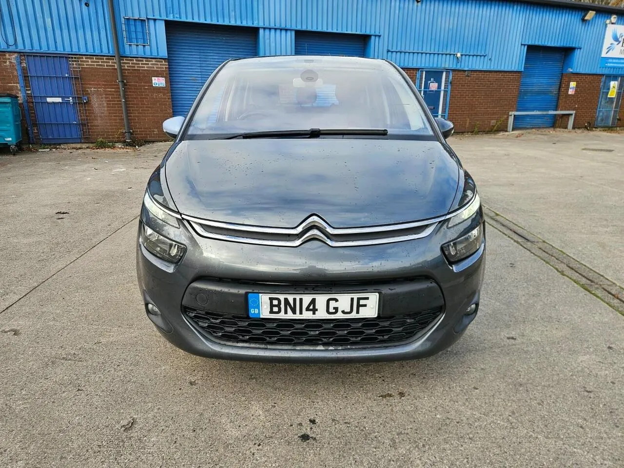 Citroen C4 Picasso 2014 photo 2