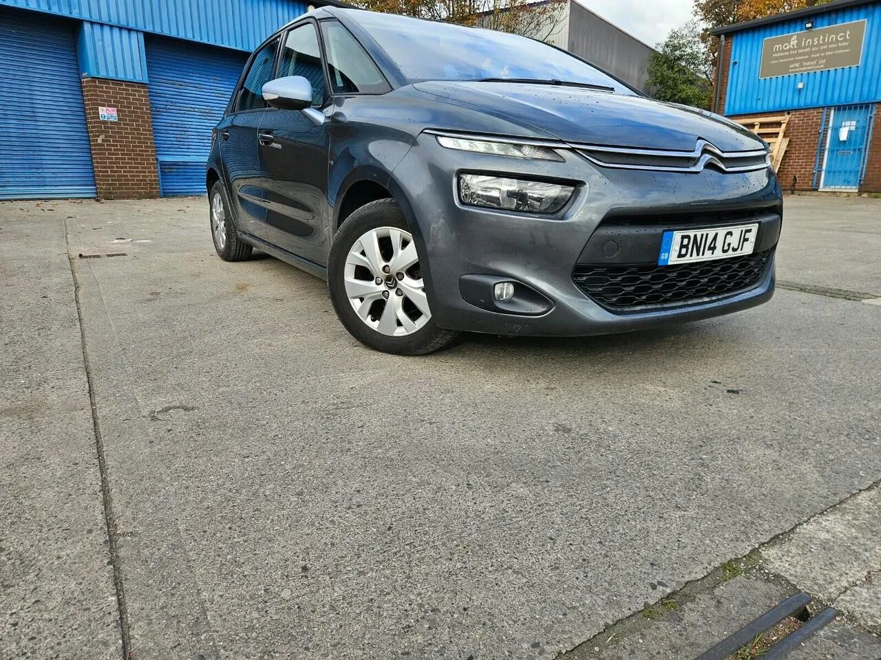 Citroen C4 Picasso