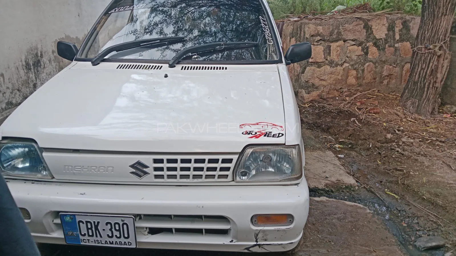 Suzuki Mehran
