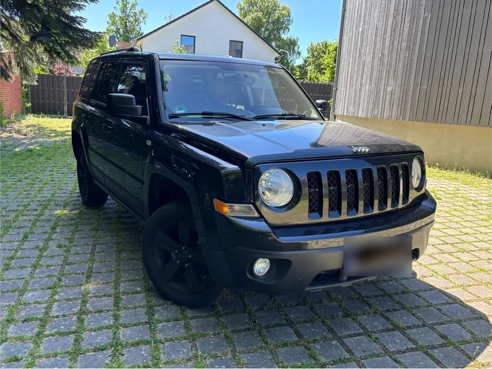 Jeep Patriot