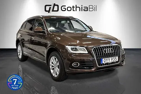 Audi Q5 2016 photo 3