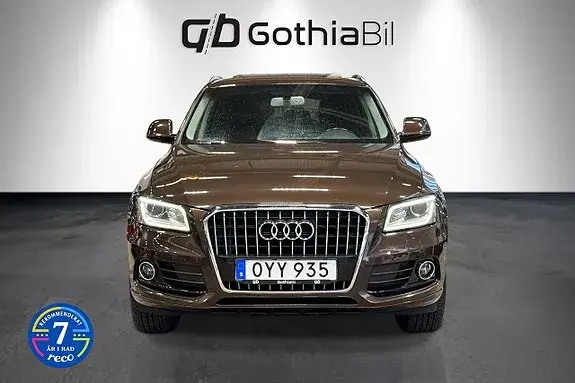 Audi Q5 2016 photo 2