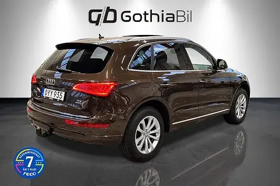 Audi Q5 2016 photo 5