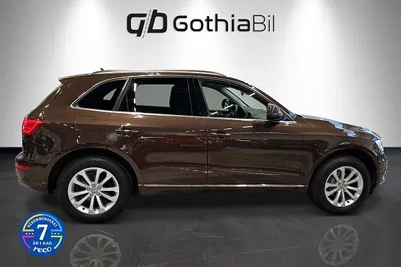 Audi Q5 2016 photo 4