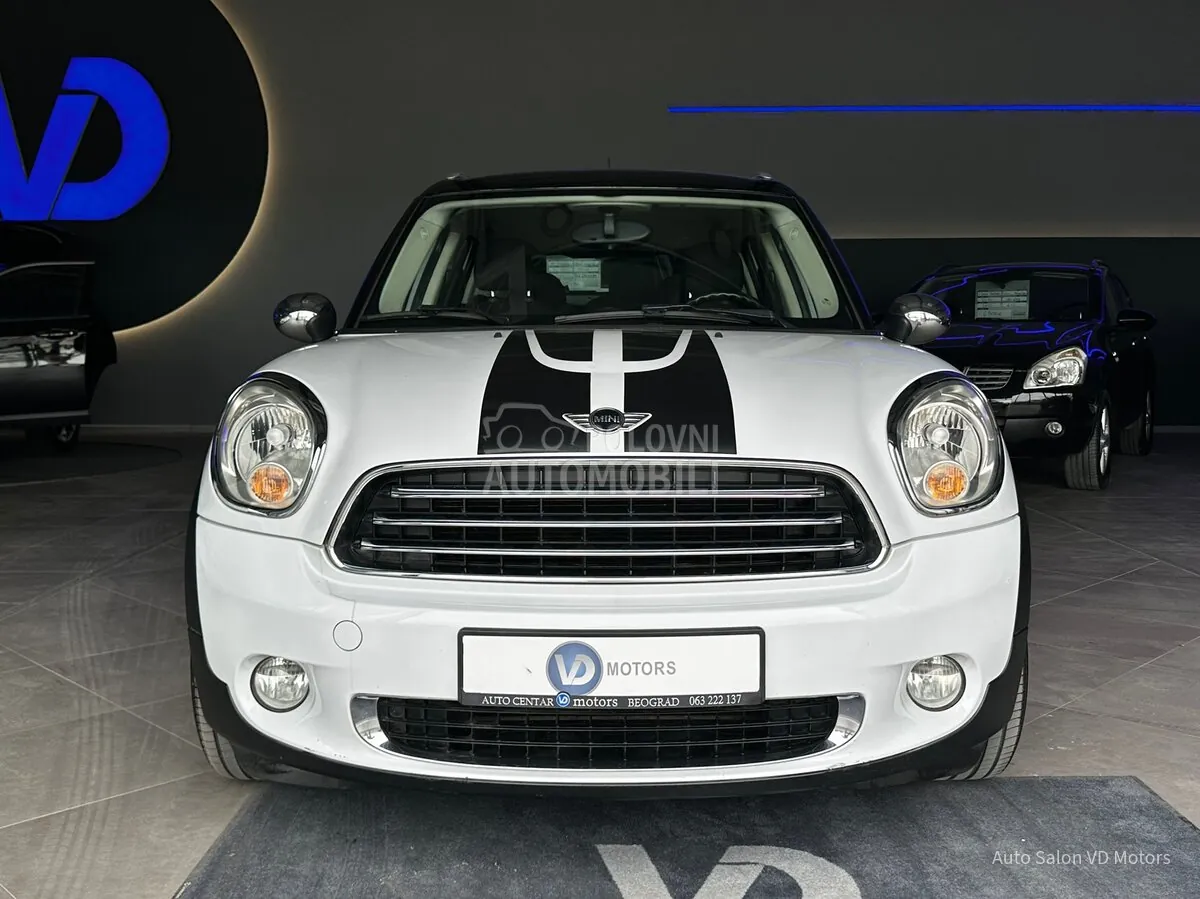 Mini Countryman 2010 photo 3