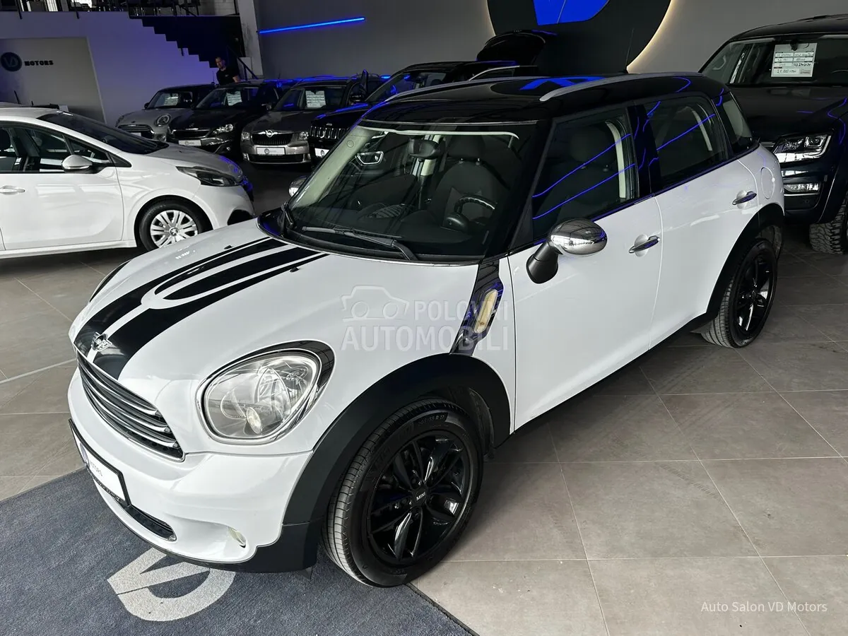 Mini Countryman 2010 photo 2