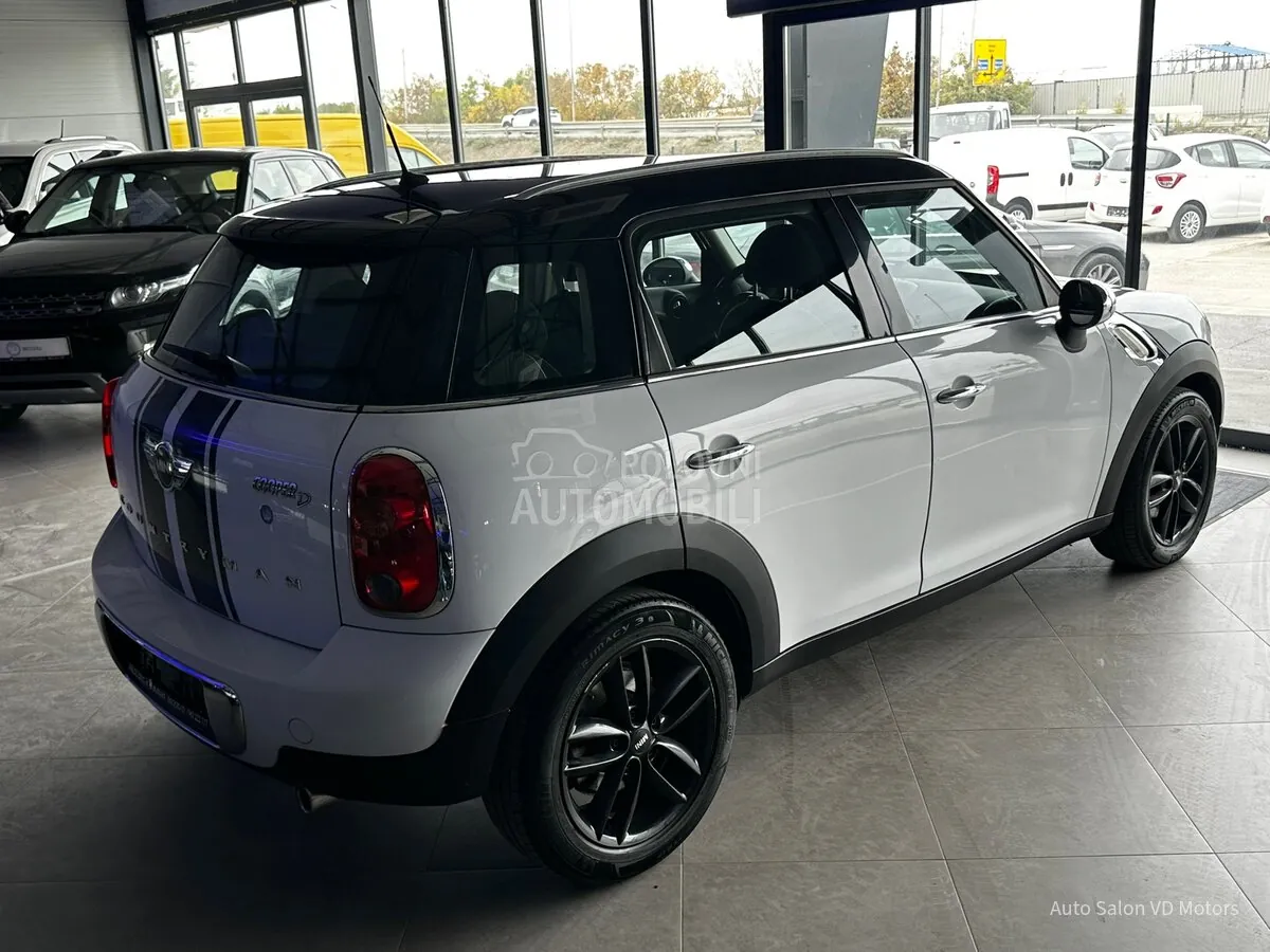 Mini Countryman 2010 photo 5