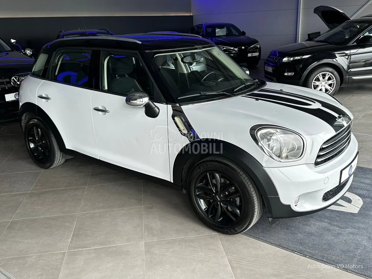 Mini Countryman 2010 photo 4