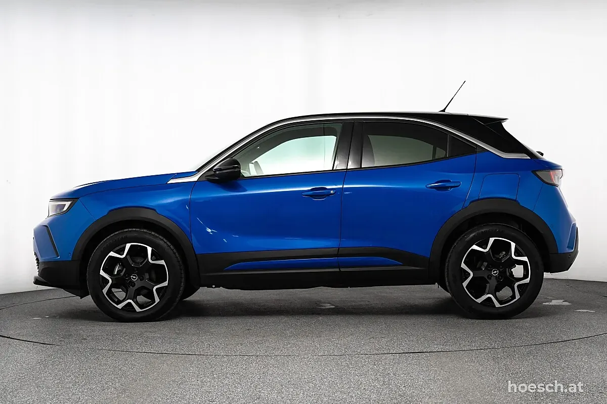 Opel Mokka 2024 photo 3