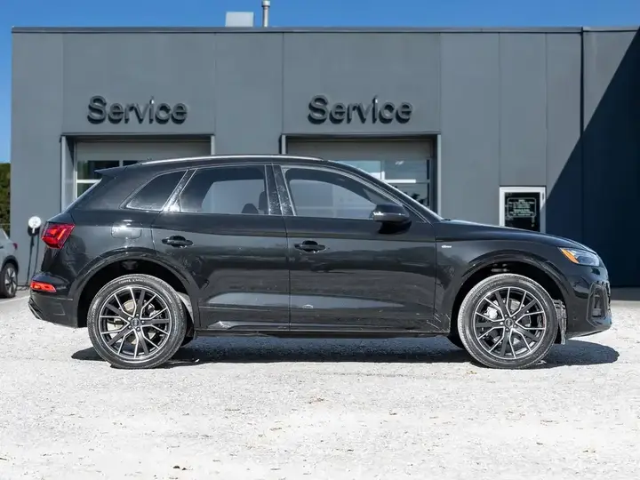 Audi Q5 2022 photo 5