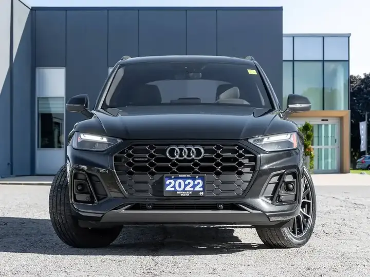 Audi Q5 2022 photo 2