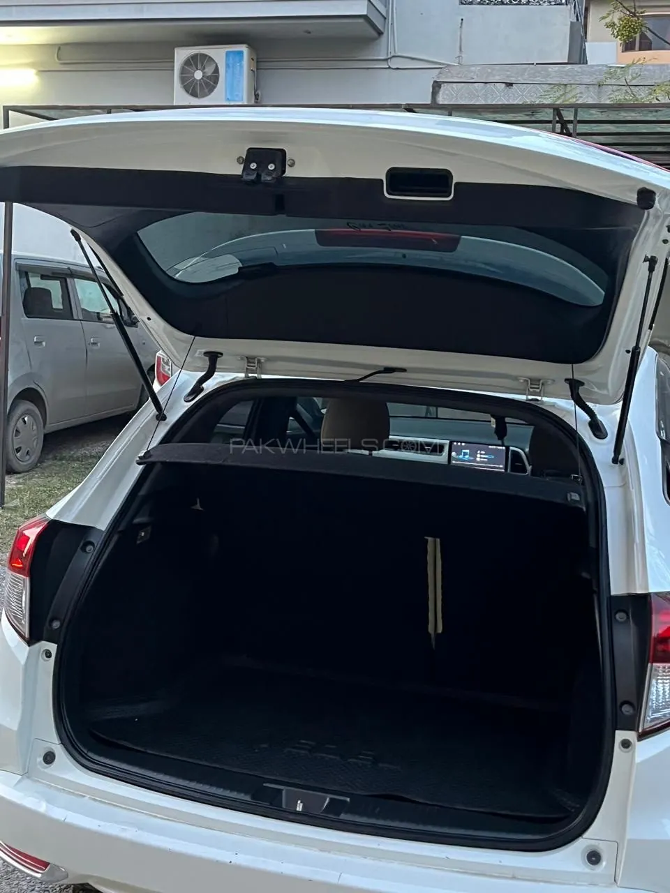 Honda Vezel