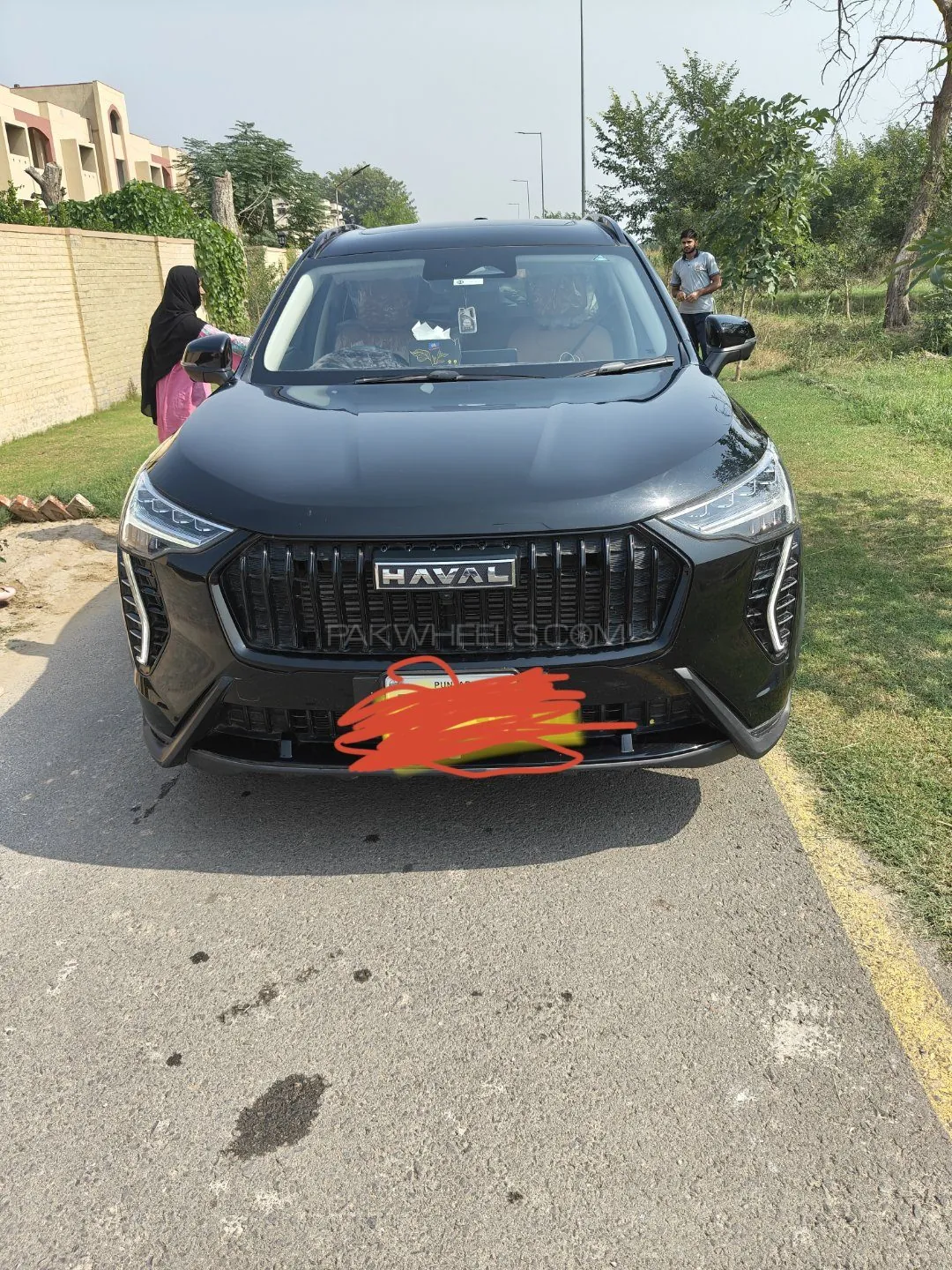 Haval Jolion
