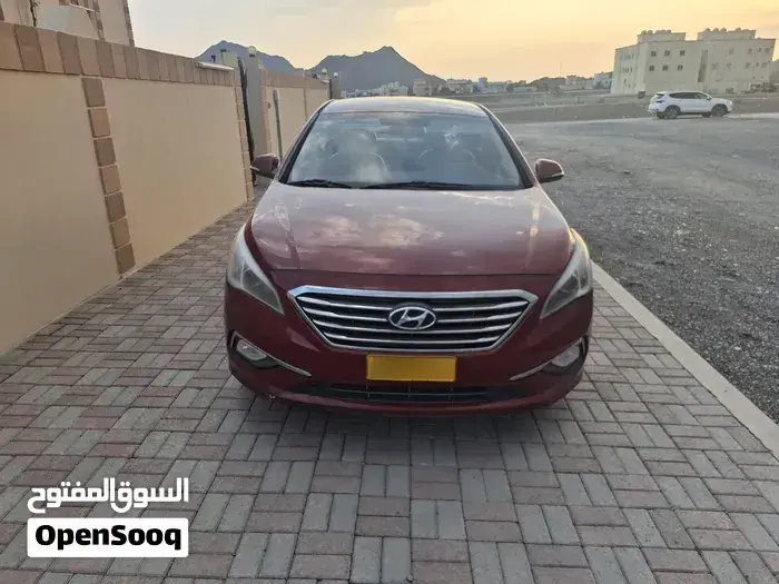 Hyundai Sonata 2015 photo 5