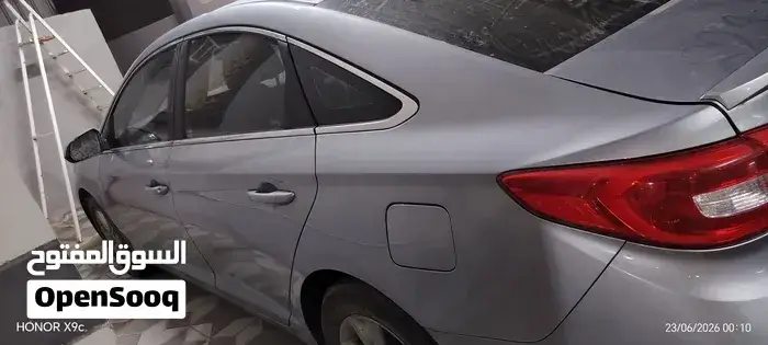 Hyundai Sonata 2015 photo 3