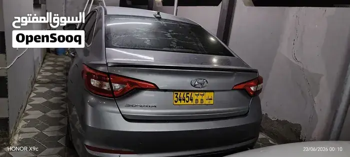 Hyundai Sonata 2015 photo 4