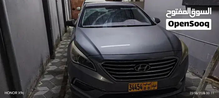 Hyundai Sonata 2015 photo 2