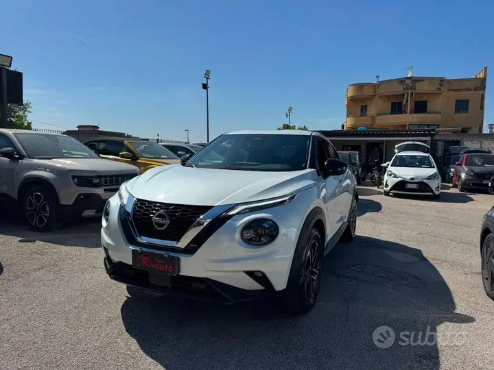 Nissan Juke 2025 photo 4