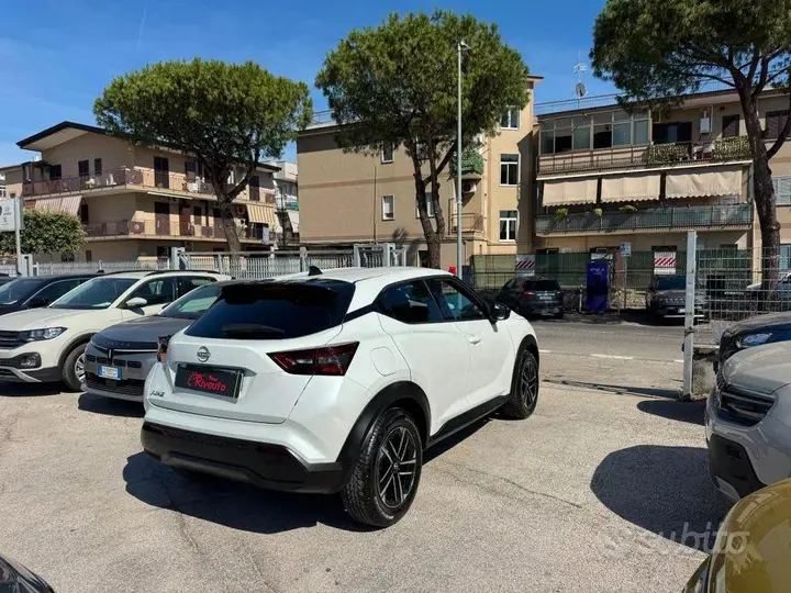 Nissan Juke 2025 photo 5