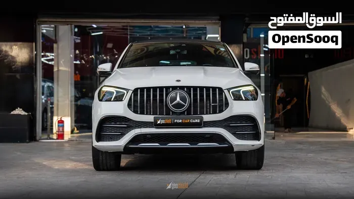 Mercedes-Benz Gle 53 Amg
