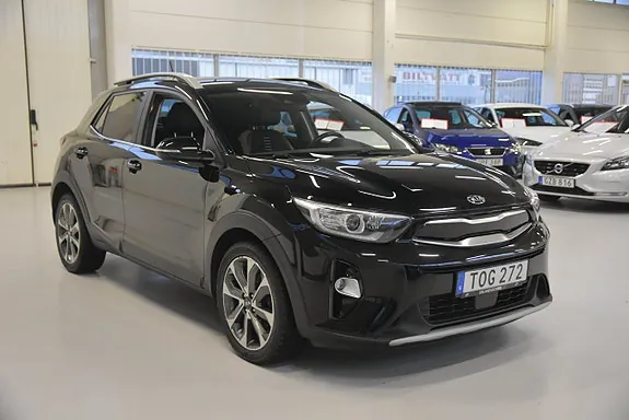 Kia Stonic 2020 photo 2
