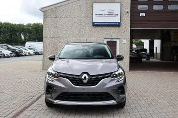 Renault Captur 2022 photo 2