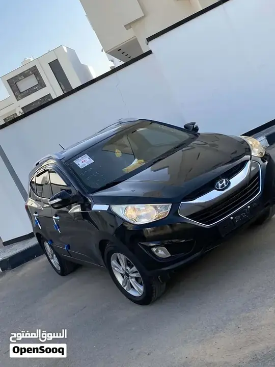 Hyundai Tucson 2013 photo 2