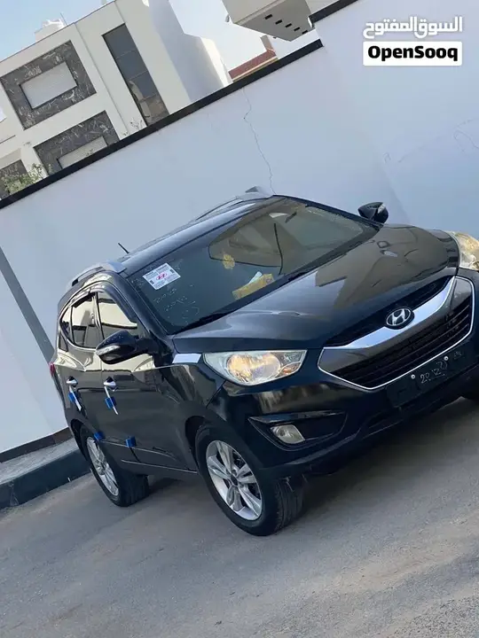 Hyundai Tucson 2013 photo 3