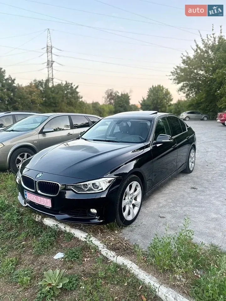 BMW 3 Series